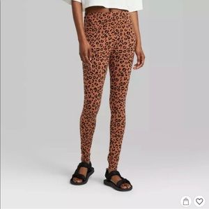 Wild fable leggings commonly seen in Target
